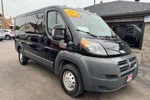 2018 Ram ProMaster 1500 136 WB