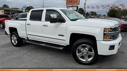2015 Chevrolet Silverado 2500HD High Country