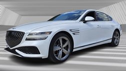 2024 Genesis G80 3.5T Sport