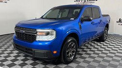 2022 Ford Maverick XLT
