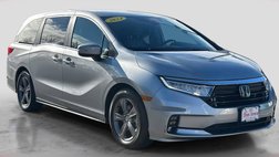 2024 Honda Odyssey EX