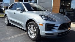 2020 Porsche Macan Base