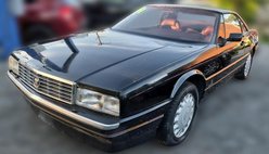 1991 Cadillac Allante Base