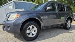 2012 Nissan Pathfinder S