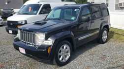 2010 Jeep Liberty Limited