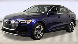 2022 Audi e-tron Sportback quattro Premium S line