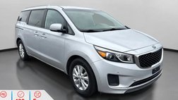 2018 Kia Sedona LX