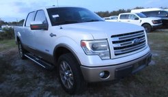 2013 Ford F-150 King Ranch