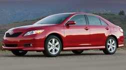 2009 Toyota Camry XLE