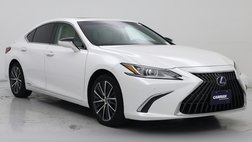 2022 Lexus ES 300h Base