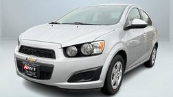 2016 Chevrolet Sonic LS Auto