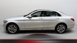 2018 Mercedes-Benz C-Class C 300 4MATIC