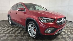 2021 Mercedes-Benz GLA-Class GLA 250 4MATIC