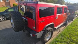 2004 HUMMER H2 