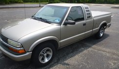 2003 Chevrolet S-10 S10