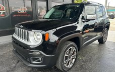 2016 Jeep Renegade Limited