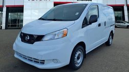 2021 Nissan NV200 S