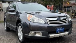 2011 Subaru Outback 2.5i Limited