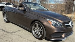 2017 Mercedes-Benz E-Class E 400