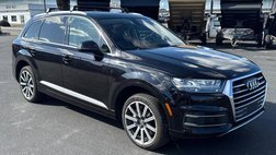 2019 Audi Q7 45 TFSI quattro Premium Plus