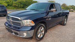 2014 Ram Ram Pickup 1500 Big Horn