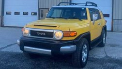 2007 Toyota FJ Cruiser Base