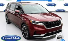 2022 Kia Carnival EX