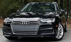 2019 Audi A4 Premium Plus 40 TFSI