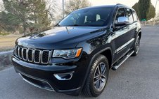 2022 Jeep Grand Cherokee WK Limited