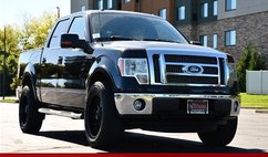 2011 Ford F-150 Lariat