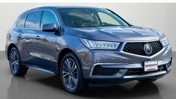 2019 Acura MDX SH-AWD w/Tech