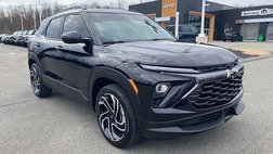 2024 Chevrolet TrailBlazer RS