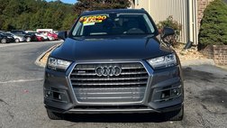 2018 Audi Q7 3.0T quattro Premium Plus