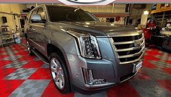 2019 Cadillac Escalade Luxury
