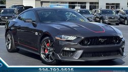 2022 Ford Mustang Mach 1