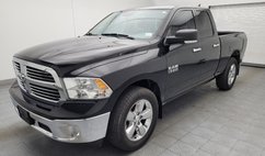 2018 Ram Ram Pickup 1500 Big Horn