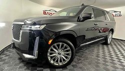 2022 Cadillac Escalade ESV Premium Luxury