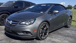 2017 Buick Cascada Premium