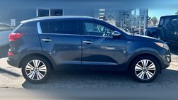 2015 Kia Sportage EX