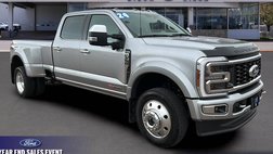 2024 Ford F-450 Super Duty Limited