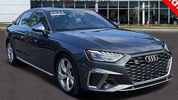 2021 Audi S4 3.0T quattro Premium
