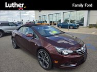 2018 Buick Cascada Premium