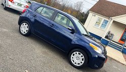 2012 Scion xD Base