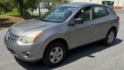 2011 Nissan Rogue S