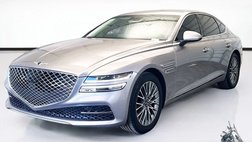 2023 Genesis G80 2.5T