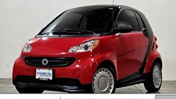 2013 Smart Fortwo pure