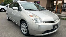 2005 Toyota Prius Base
