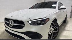 2022 Mercedes-Benz C-Class C 300 4MATIC