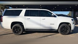 2019 Chevrolet Suburban Shield LT
