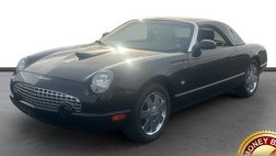 2002 Ford Thunderbird Deluxe
